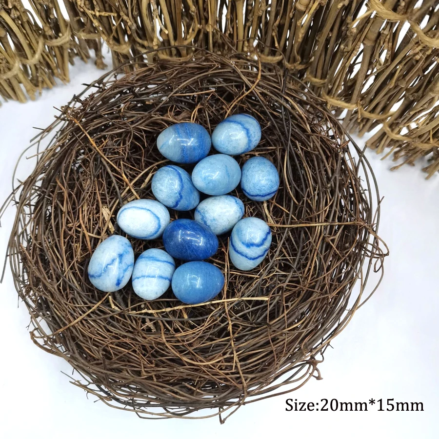 17 Blue Aventurine