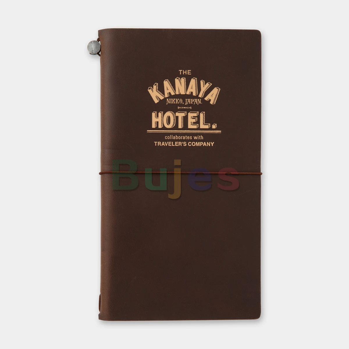 Japan Traveler's Factory TFA Gold Hotel Limited Edition Traveler's