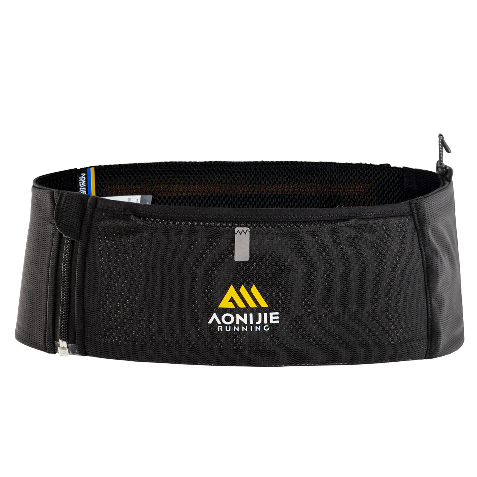 

Aonijie Zipper Running Waist Packs Fanny Waist Bag Suitable Lightweight Travel Pocket Key Wallet