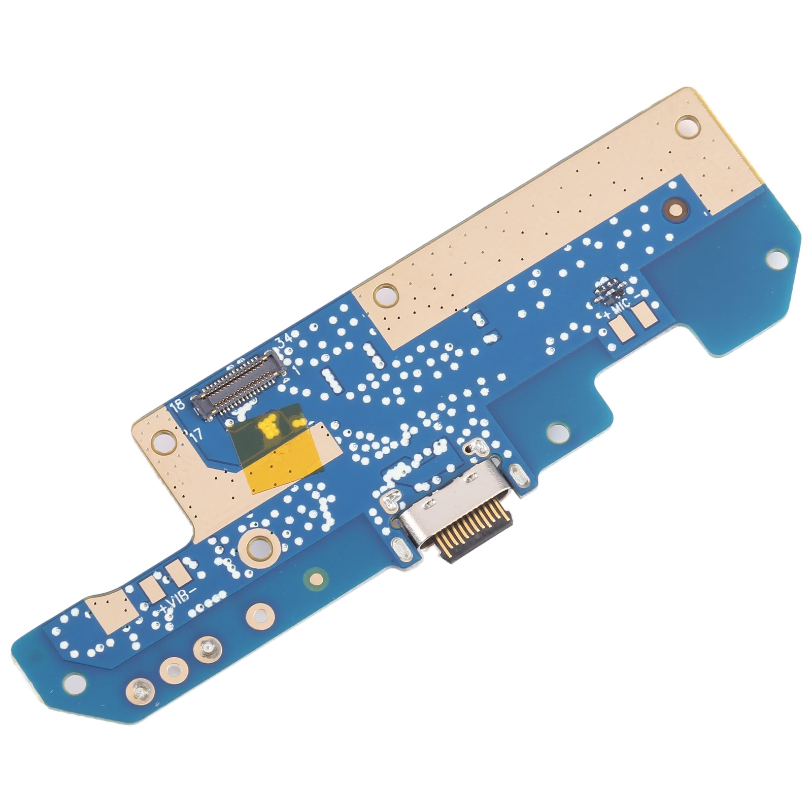 Charging Port Board For HOTWAV W10 Pro USB Charging Dock Power Connector Flex Cable Replacement Repair