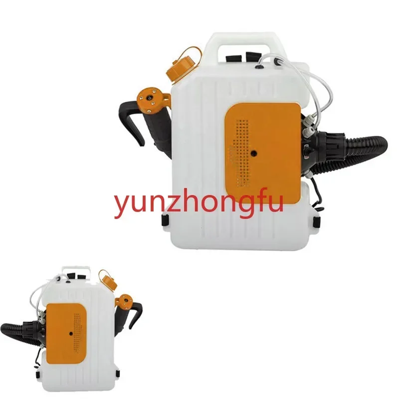 

to Italy Backpack Ultra-Low Capacity Sprayer 10L Electric Disinfection Mist Sprayer 220V Cash Commodity and Quick Delivery