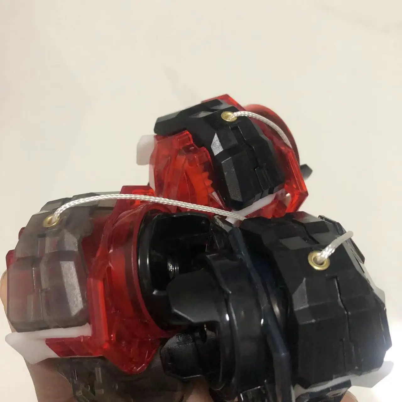 Z Brand with Metal Tube B-184 DB LR Launcher for Spinning Tops Toys spinning top toy beyblade toys battle top toy battle tops bey launcher