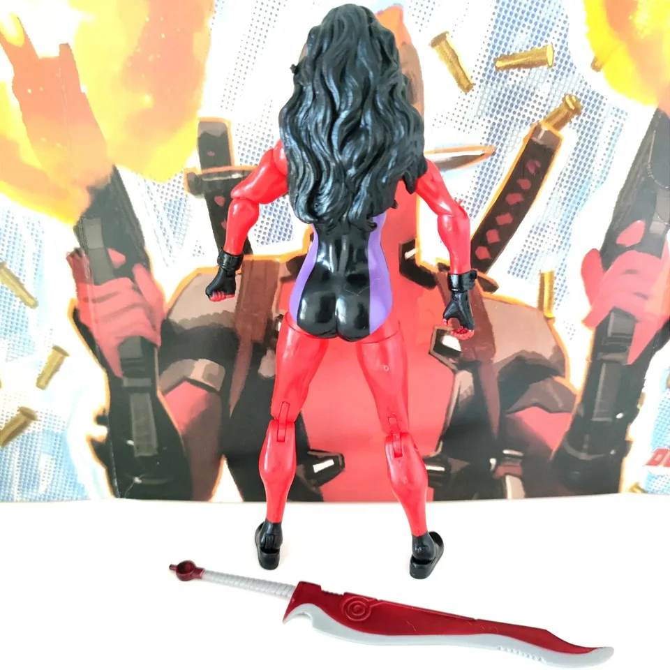 マーベルレジェンド スーパーヒーロー レッドハルケッツ ヒット