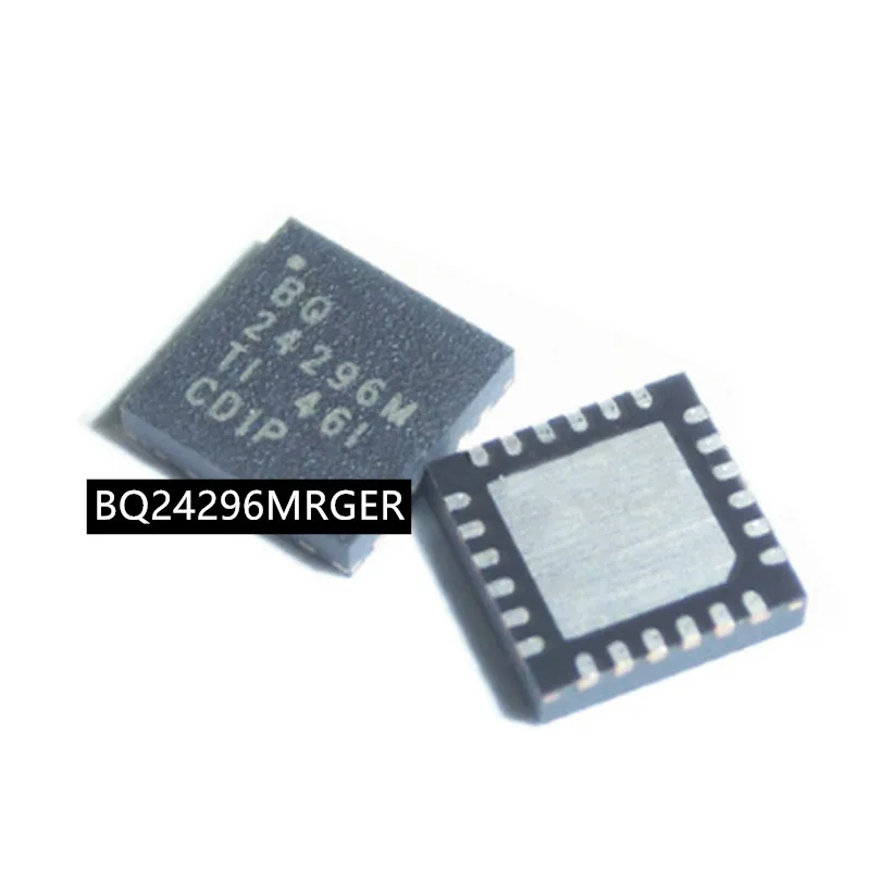 

10 шт. ~ 100 шт./партия BQ24296MRGER BQ24296MRGET BQ24296M 24296M QFN24 новый оригинальный