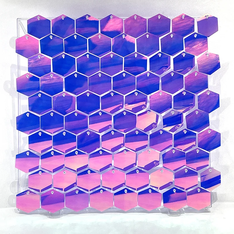 Dreamy purple