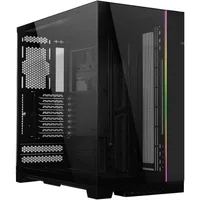 EVO XL - Up to 280mm E-ATX motherboard - ARGB lighting strips - Up to 3X 420mm radiator -Front and side tempered glass panels 1