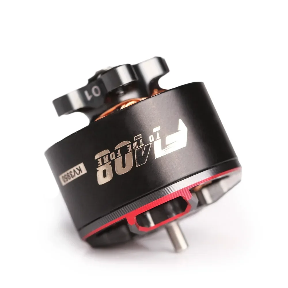 T-MOTOR F1408-II Moteur Brushless KV2800/KV3950 pour Drone FPV 3-4"