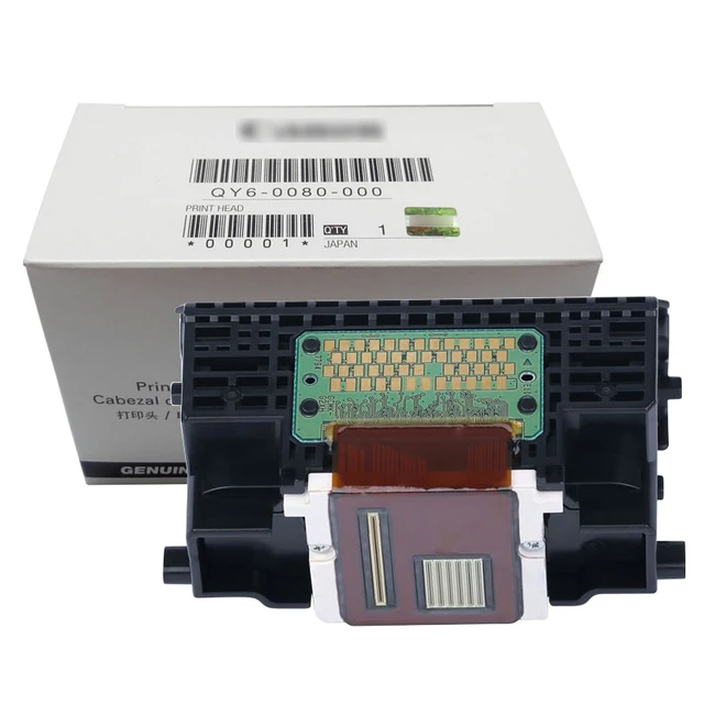 プリントヘッド QY6-0083 PIXUS MG6330 MG6530 MG6730 MG7130 MG7530 iP8730 交換部品 互換性がありますCanon QY6-0080 プリントヘッド対応 – iP4820 iP4840 iX6520 MX715 シリーズ