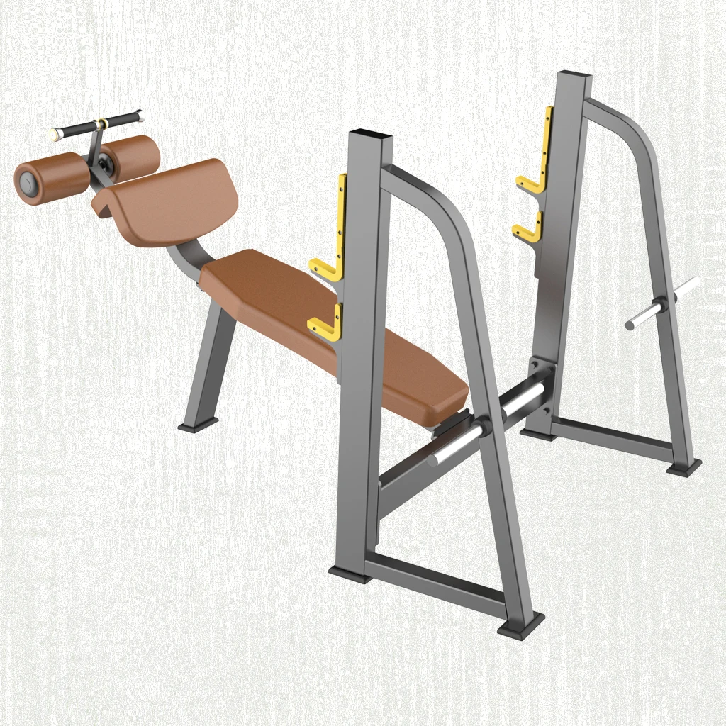 MND F41 Commercial Fitness Equipment Bodybuilding Free Weight Lifting