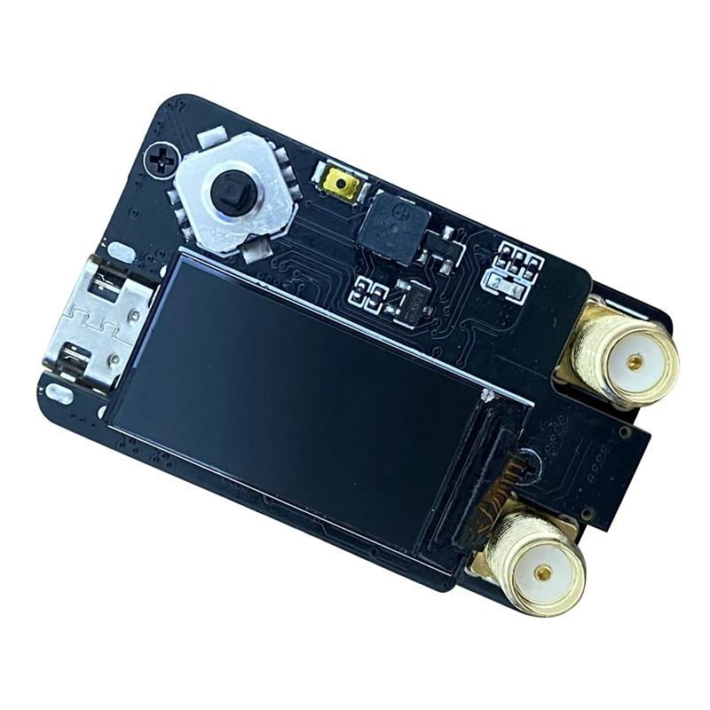 RX5808 4.9G 5.8G 6.1G PLUS Dual Antenna Receiver Module For SKYZONE/Fatshark /DJI V1 V2 Glasses,
