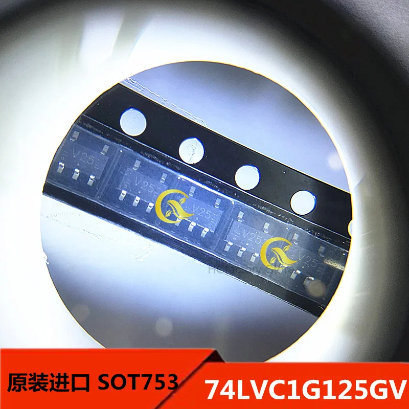 NEW20piecesscreenvot753busdampingwireproduct74lvc1g125gvv25