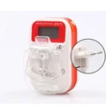 Red EU Plug