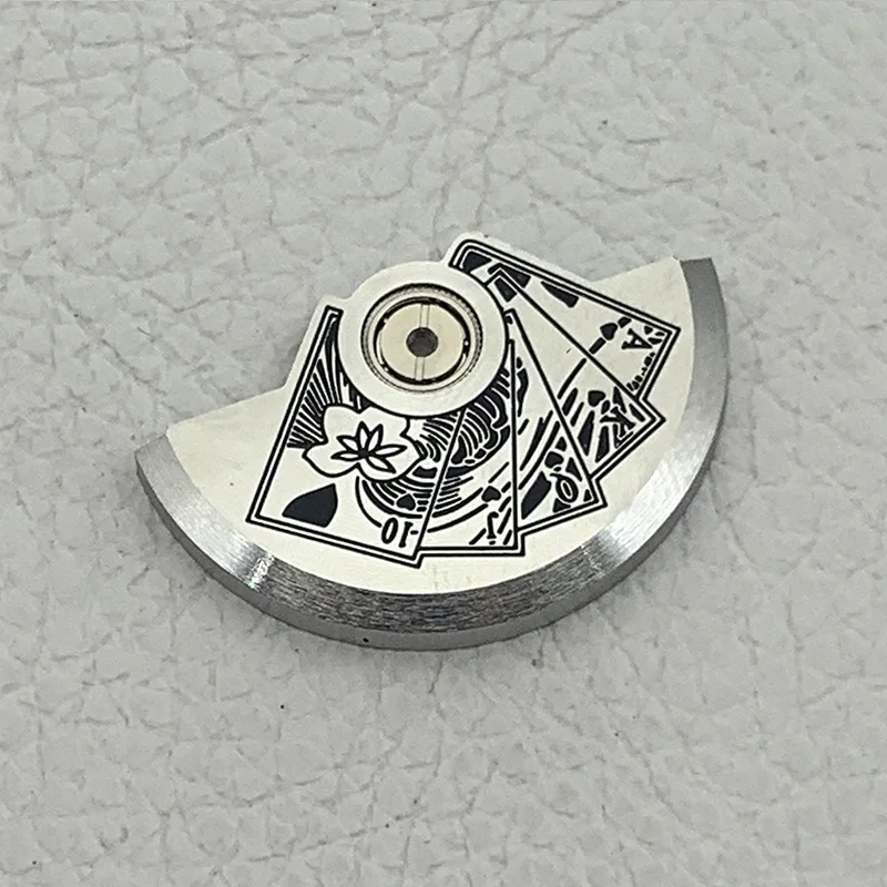 Enhanced Oscillating Automatic Hammer Rotor Replacement Part