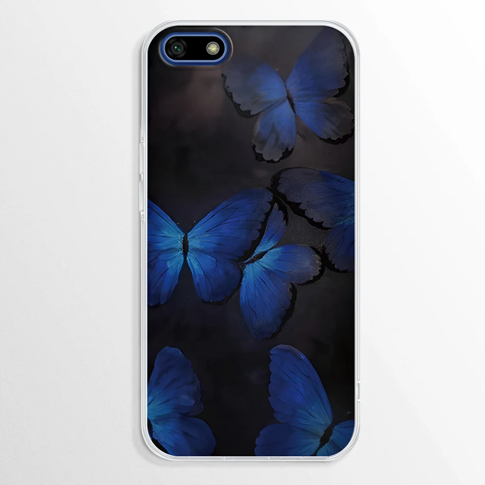 Stylish Marble Design Soft TPU Phone Case in Russian Edition