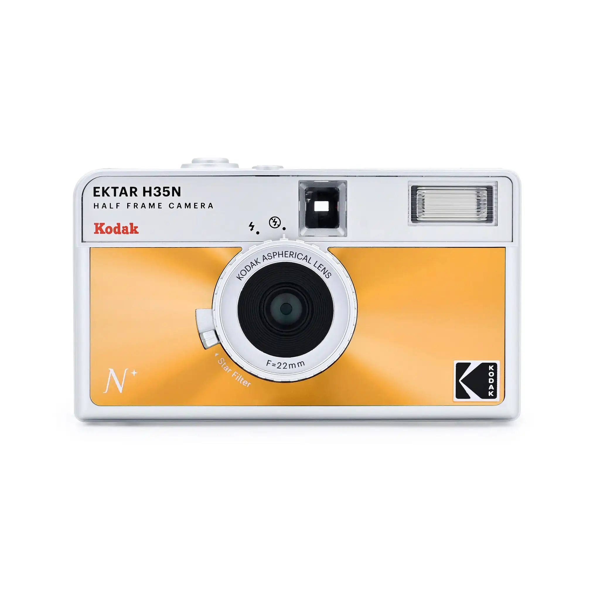 〈コダック〉EKTAR H35N ハーフフレームフィルムカメラ 41yWVrNyfQL.jpg