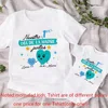 Personalized Our First Mother's Day Family Matching Clothes Custom Name Baby Romper Mothers Day Outfit Mom Shirt Infant Bodysuit 4