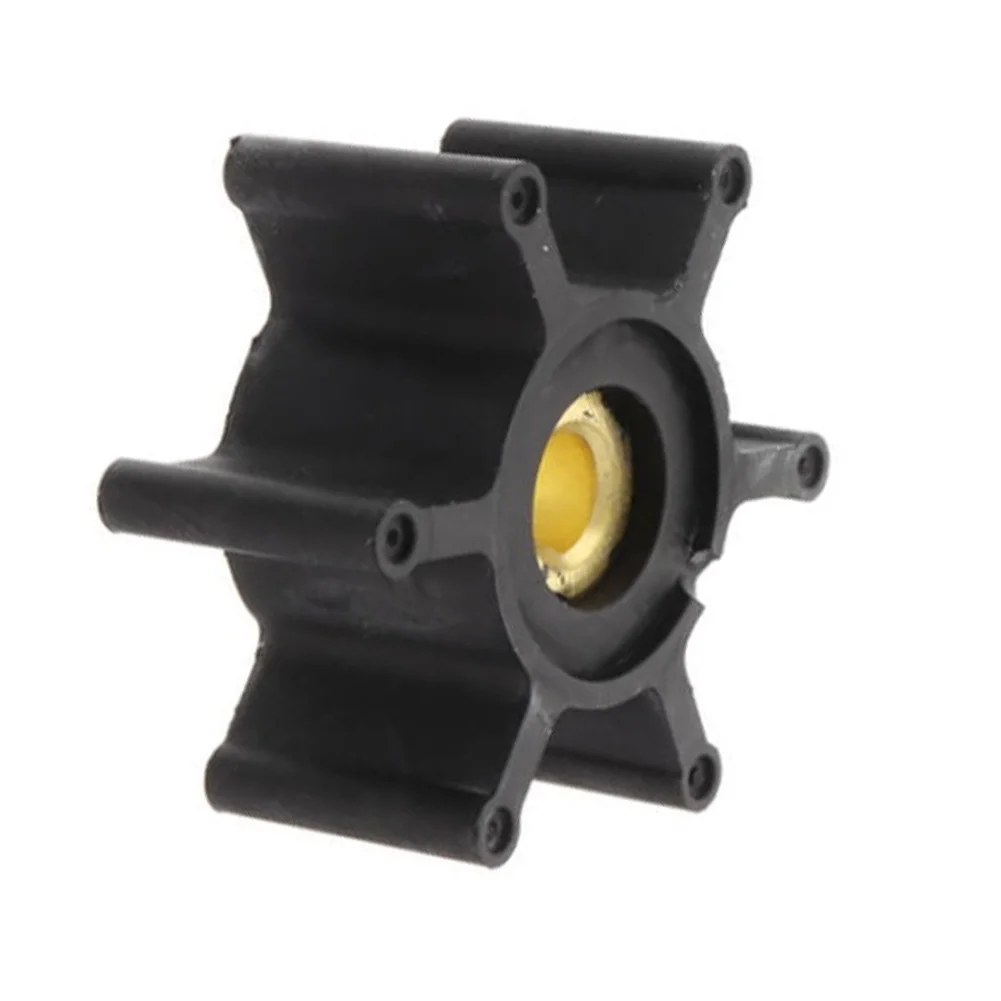 

Ensure Smooth Pumping with this Reliable Rubber and Brass Replacement Impeller for Milwaukee M 18 Transfer Pumps