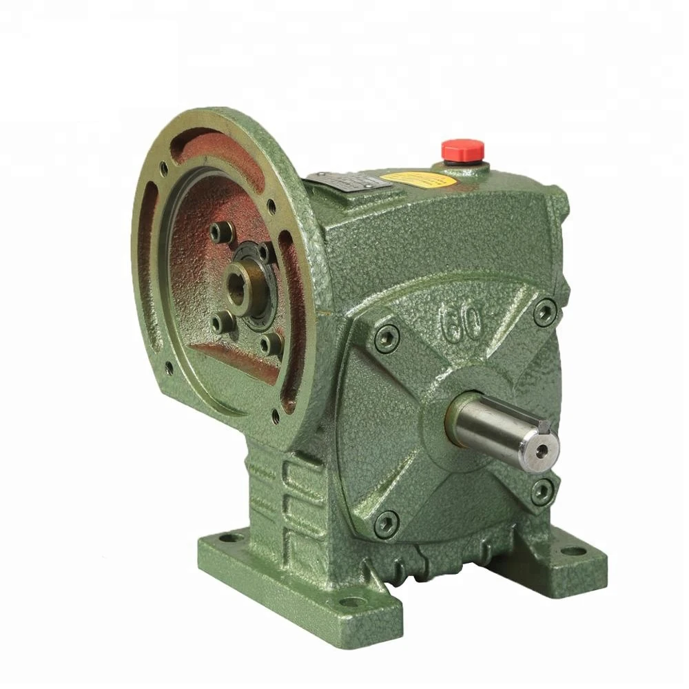 

Manufacturer WPA WPD WPX Series worm gear box gearbox speed reducer WPA