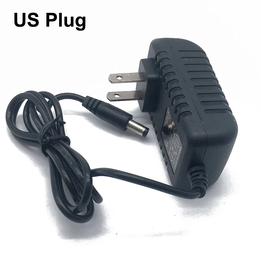 Description Picture 6 of itemDC12V Adapter AC100-240V Lighting Transformers OUT PUT DC12V 2A Power Supply for LED Strip +Connector