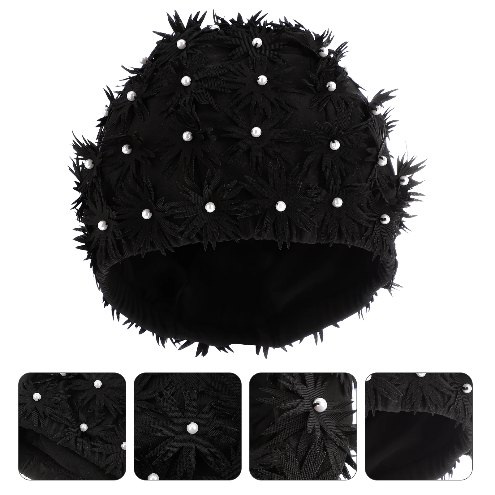 

Women Swimming Comfortable Swimming Hat Breathable Swimming Protective Tool