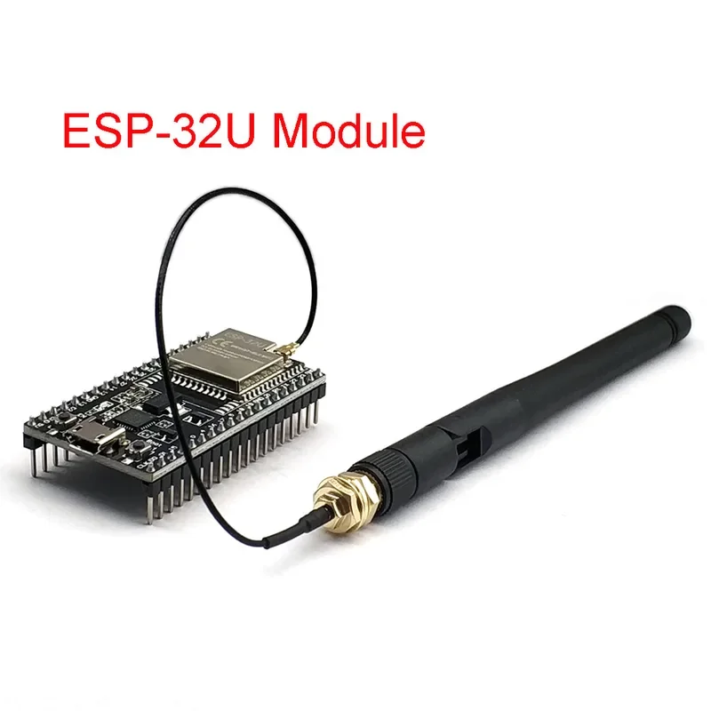 บอร์ดพัฒนา ESP32 IoT สำหรับโปรเจกต์เชื่อมต่อ