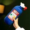 Soft 30/45cm Reality Nitrogen cylinders plush Pillow Car Waist By A Modified Personality Pillow Soft Cushion Room Decor Gift 5