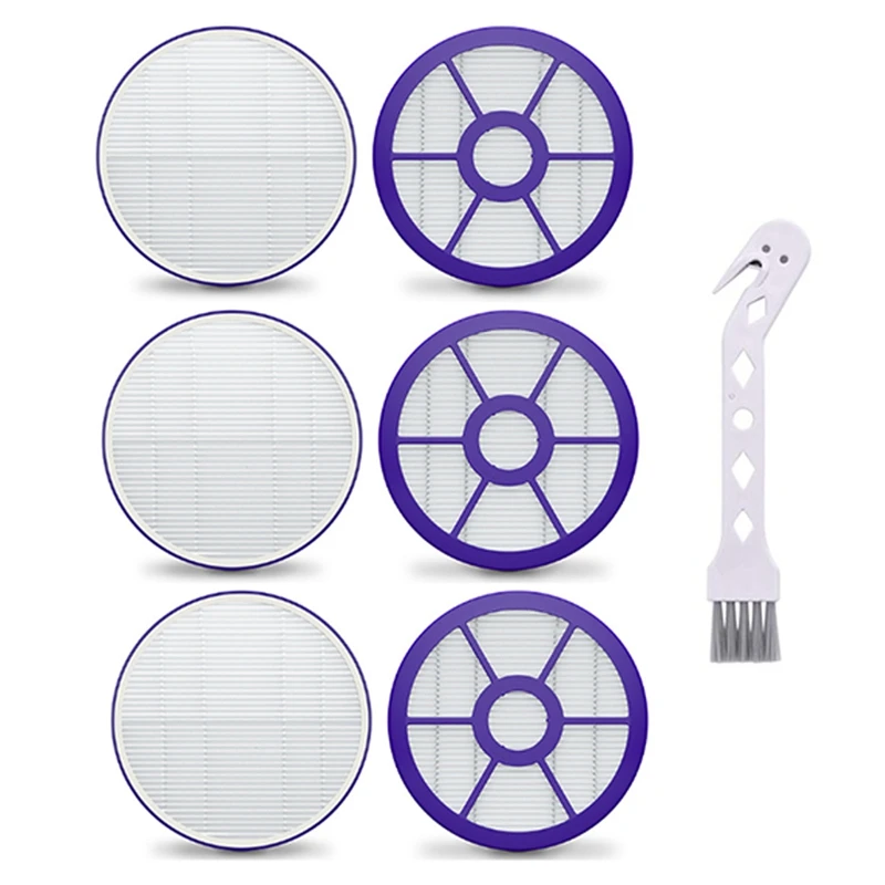 

Запчасти для пылесоса Dyson DC33, HEPA фильтр заднего вида
