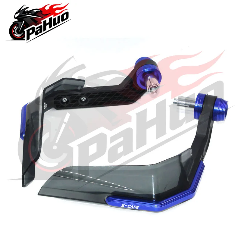 Moto Morini X-Cape 650 Handguards - Enhanced Wind Protection Shields
