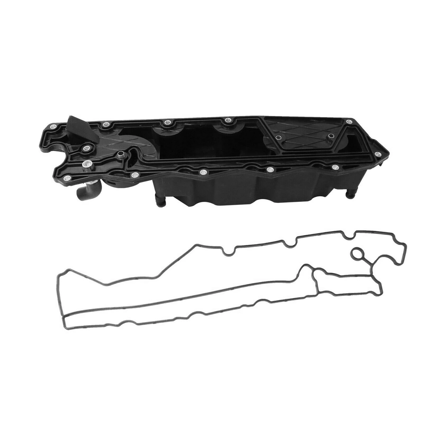 

Valve Cover Oil Trap with Gasket 31319643 for Volvo S80 S60 V70 XC70 XC90 XC60 V60 3.0L