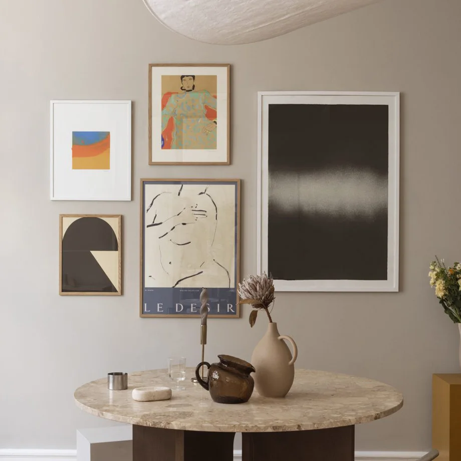 

Abstract Woman Line Nude Figure Geometry Wall Art Canvas Painting Nordic Posters And Print Wall Pictures For Living Room Decor