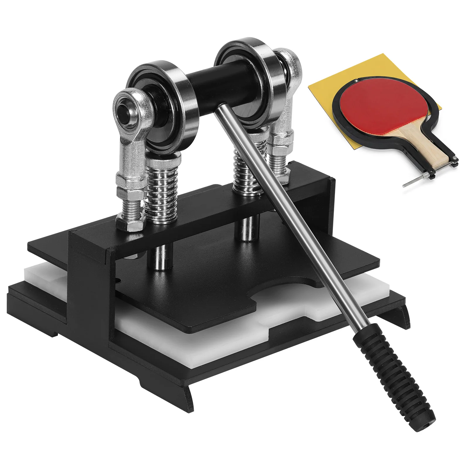 Table Tennis Racket Rubber Cutting Machine Leather Die Cutting Cutter ...