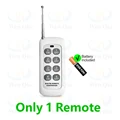 Only 1 Remote