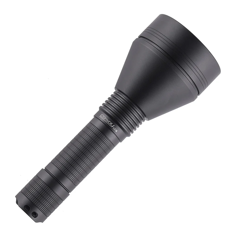 Convoy L21B Flashlight SST40 Led High Powerful 21700 Flash