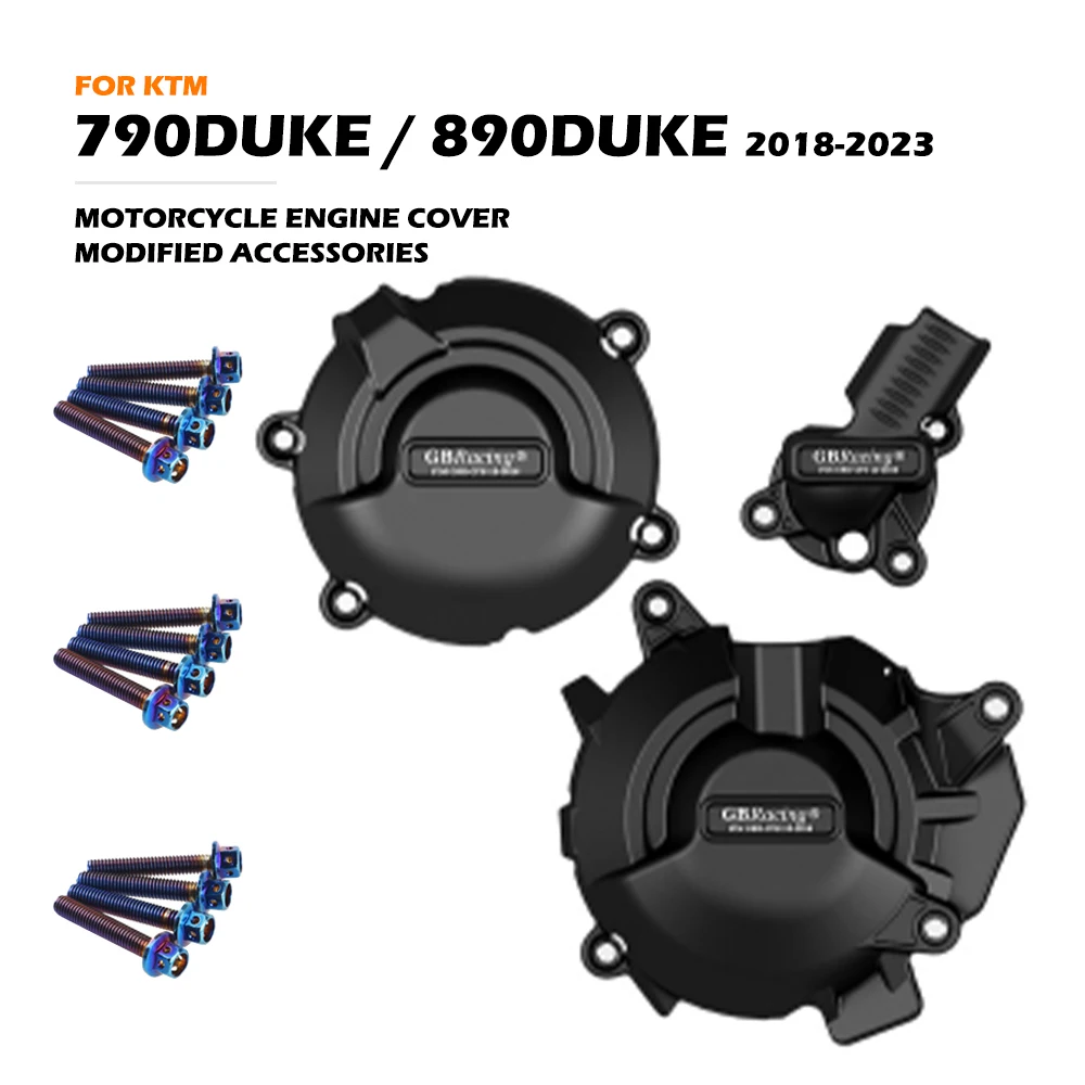 GB Racing 790R 790DUKE 890R 890