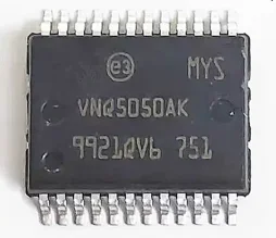 

5 шт./лот VNQ5050AK VNQ5050 IC SOP24 100% Новая фотография