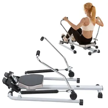 Hydraulic Rowing Machine 1