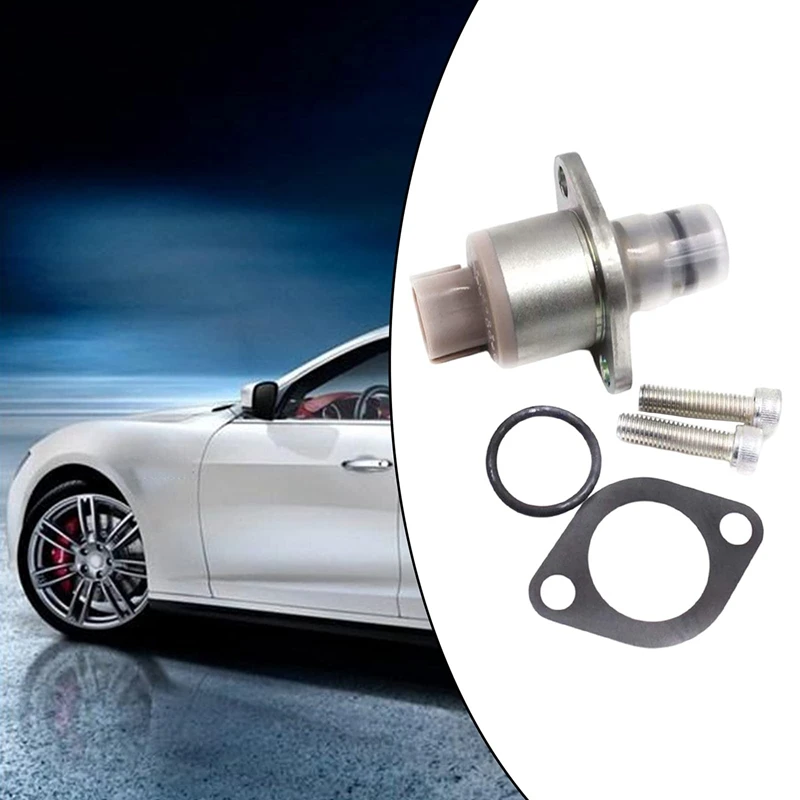 Fuel Pressure Regulator Suction Control SCV Valve For Toyota Corolla Hilux Avensis RAV 4 2.0 2.2