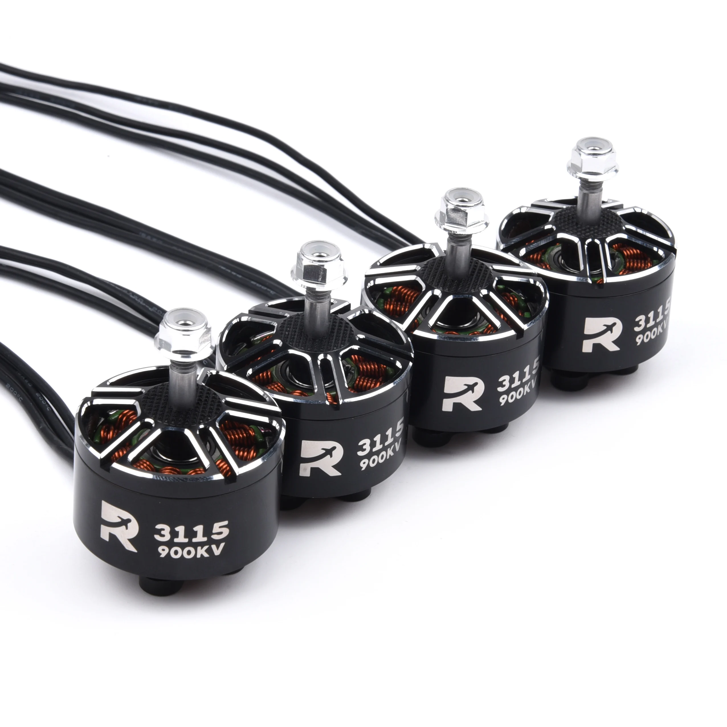 3115 900KV 3-6S Brushless Motor for RC Multirotor X-Class FPV Cinelifter Taurus X8 Pro Protek60