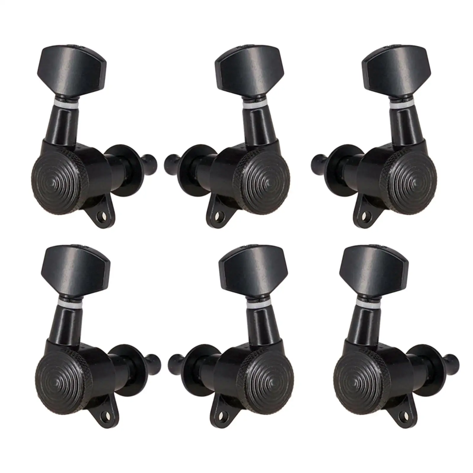 6Pack Guitar String Peg Locking Tuners Tuning Pegs Guitar Machine Head Parts & Accessories musical instruments accessories,guitar tuner,guitar parts