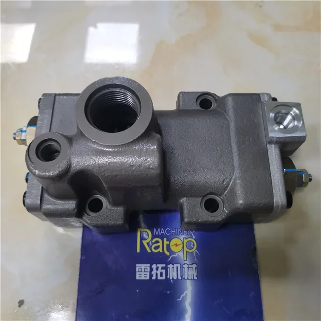 HAN-DOK Original ZAX200 Main Pump Regulator 9198936 HPV102 Hydraulic Lifter