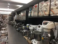Congélateur coffre profond domestique réfrigérateurs commerciaux congélateurs horizontaux 5