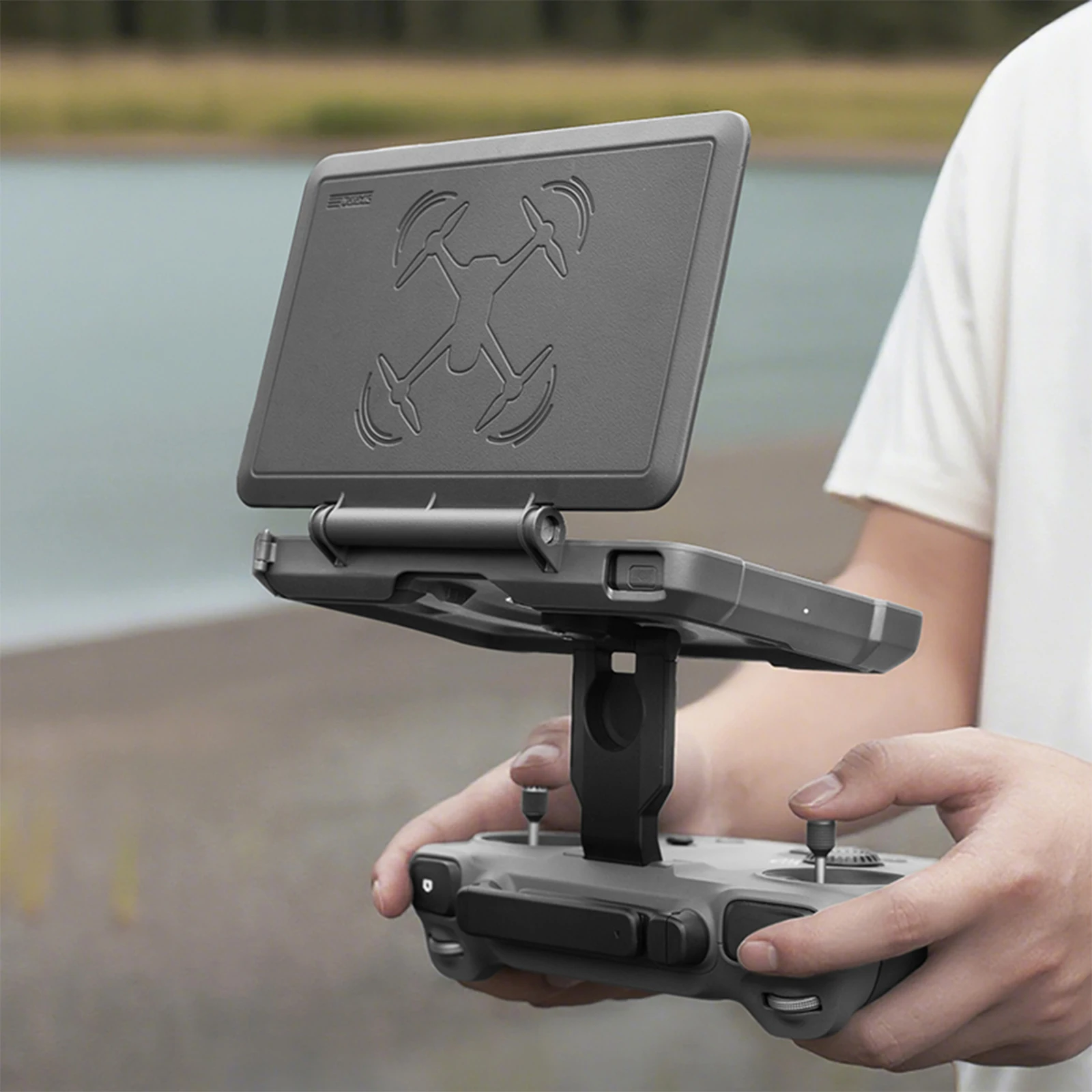 Sun Hood Cover Protector Sunshade Hood Sun Shade Cover for DJI Mavic 4 Pro RC Pro 2 Remote Controller