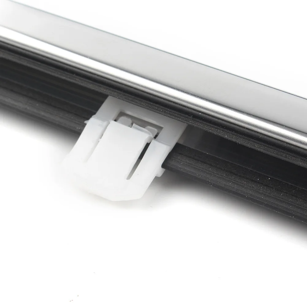 Car Outer Door Windows Rubber Weatherstrip 4PCS for Honda Spirior 2009-2014 Waterproof Pressure Sealing Strip Car Accessories