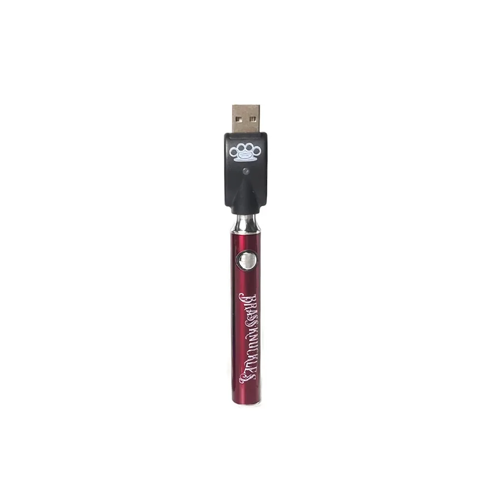 Brass Knuckle Vape Battery Instructions Brass Knuckles 510 Battery