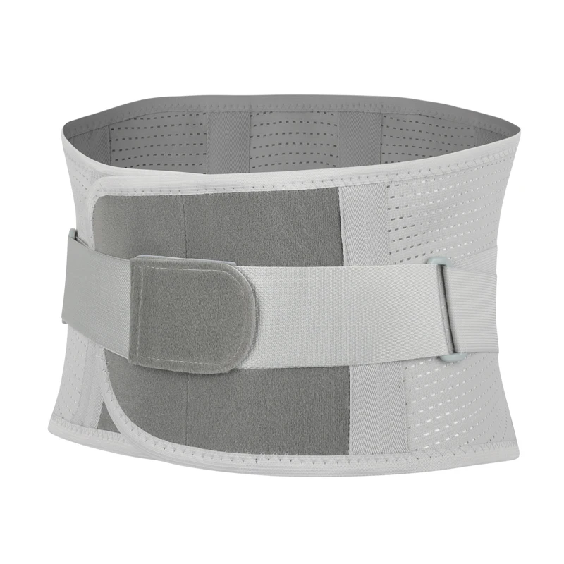 Back Brace for Men Breathable Waist Shapers Lumbar Lower Back Support Belt Herniated Disc Back Pain Relief Heavy Lifting