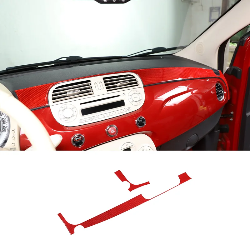 Accessoires d'Origine Abarth 500C