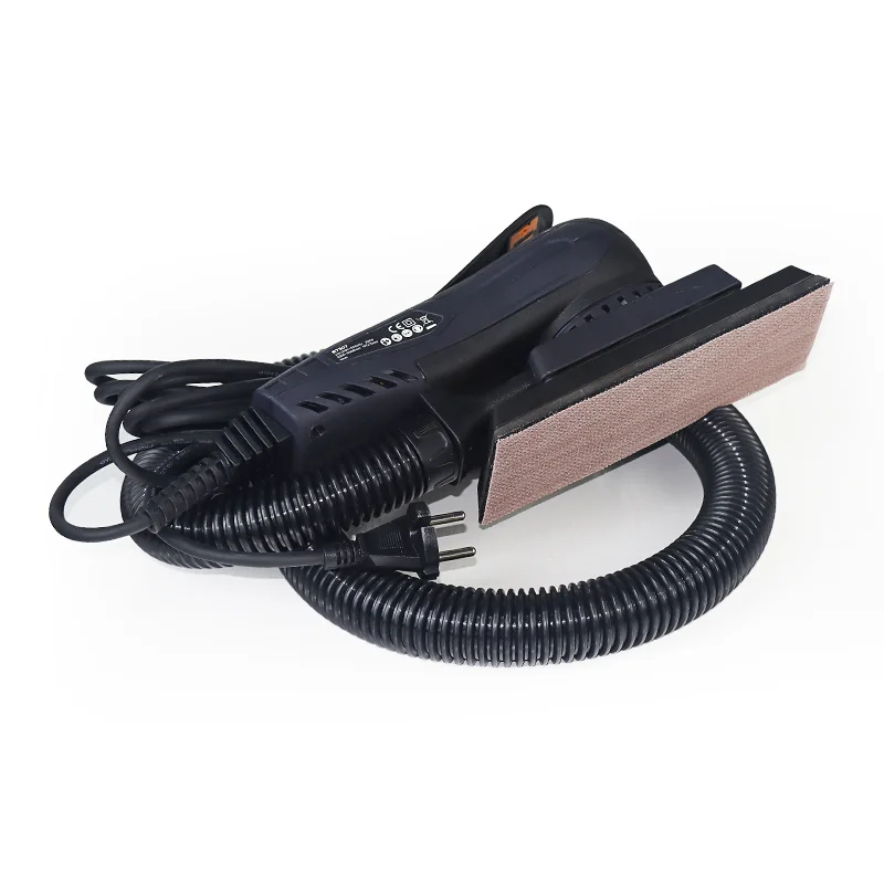 Square 70*197 Mm Wood Sander 350W Electric Sander 6 Speed Adjustment Wood Grinder Processing Furniture Car Polishing Machine 6