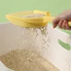 Cat Litter Scoop, Premium Cat Litter Shovel Poop Scooper with Fine Holes, Easy-to-Clean Durable Pet Cleaning Tool, 3