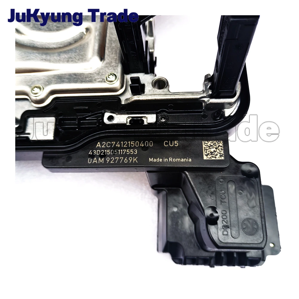 Alta Qualità 0Am Tcu 0Am927769K Per Audi Vw Skoda Transfer Case Doppia Frizione Dq200 Garanzia Dell'Unità Di Controllo