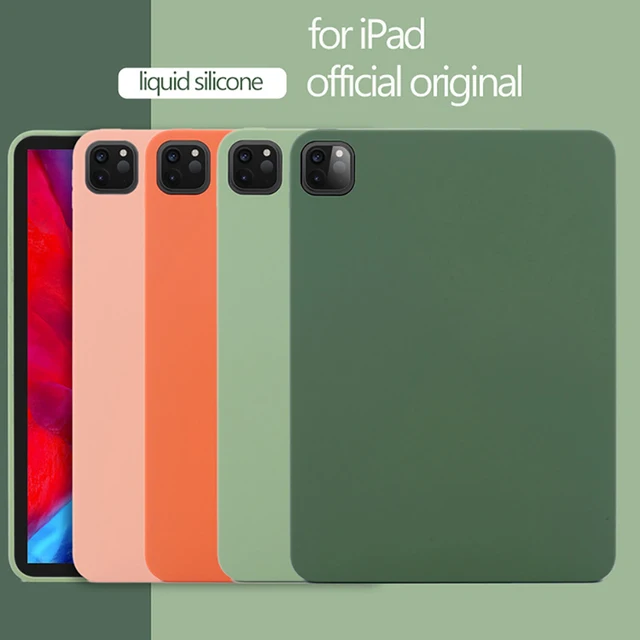 Offical Recommend Liquid Silicone Case for iPad